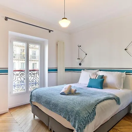 99 - Urban Fabulous 6 Bedrooms * Parigi