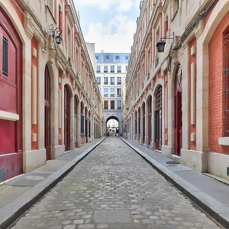 99 - Urban Fabulous 6 Bedrooms Parigi