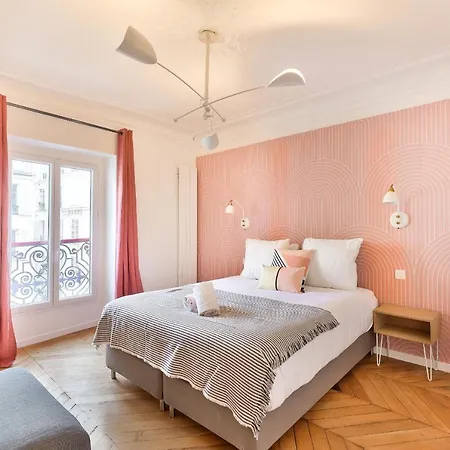 99 - Urban Fabulous 6 Bedrooms Parigi