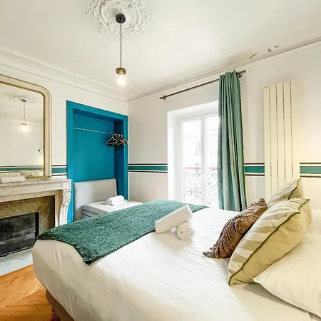 Apartment 99 - Urban Fabulous 6 Bedrooms Paris