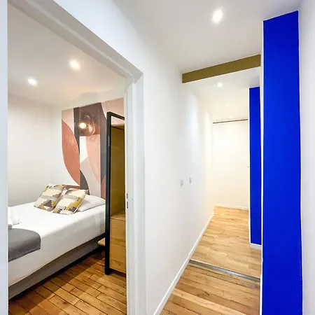Apartment 99 - Urban Fabulous 6 Bedrooms *