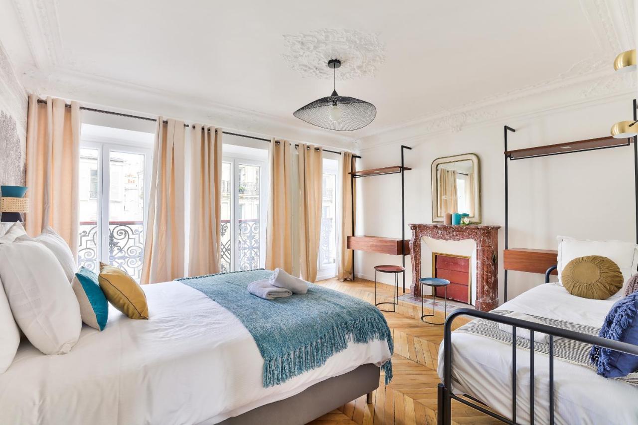 99 - Urban Fabulous 6 Bedrooms Parigi